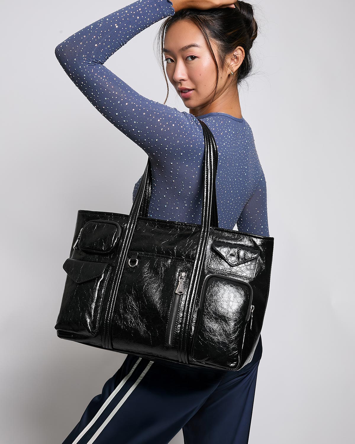 Leather Tote Bags for Women | Aimee Kestenberg AIMEE Leather Tote Bags for Women | Aimee Kestenberg AIMEE