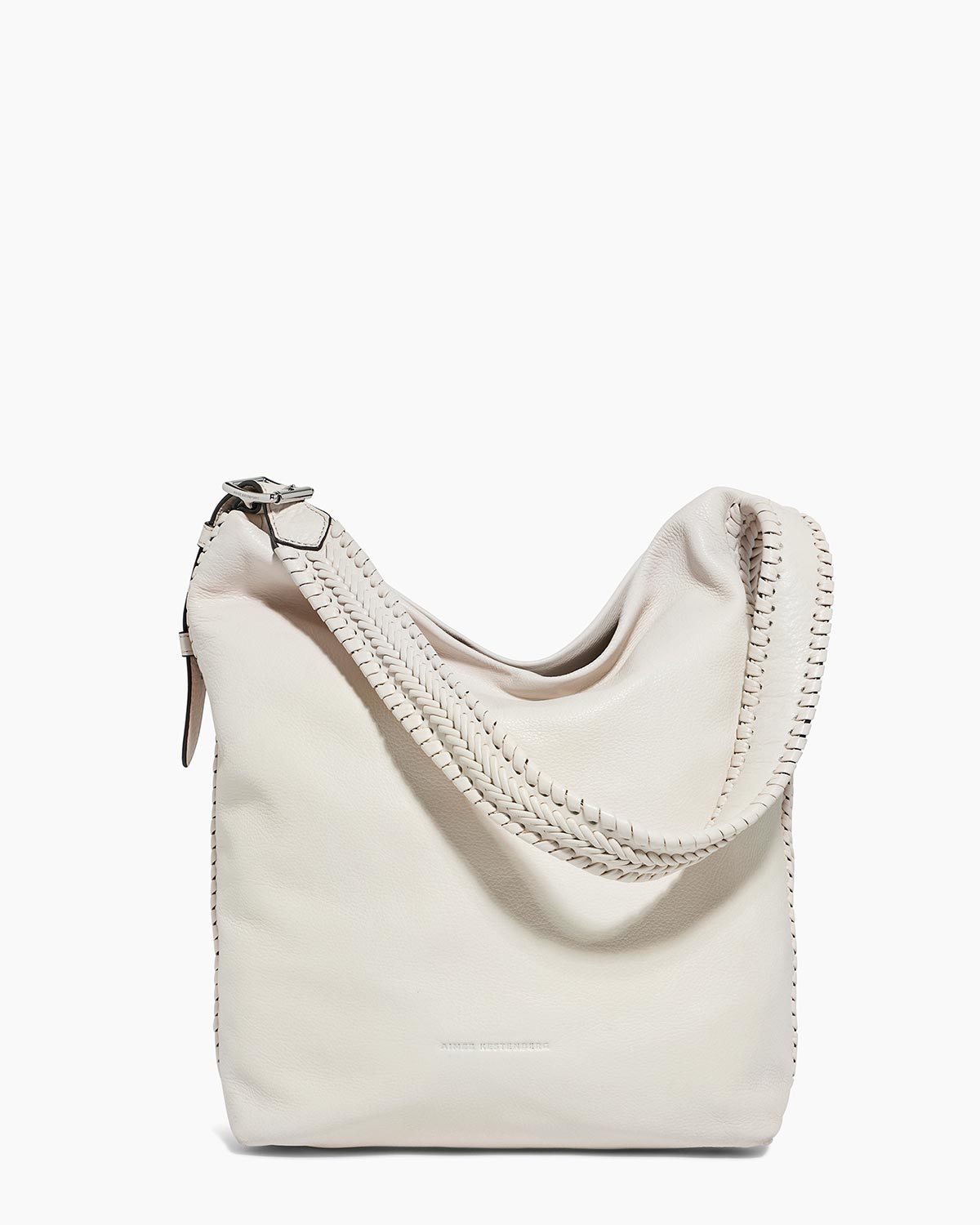 BOBOWINGS White Small Purses for Women, Mini Crocodile