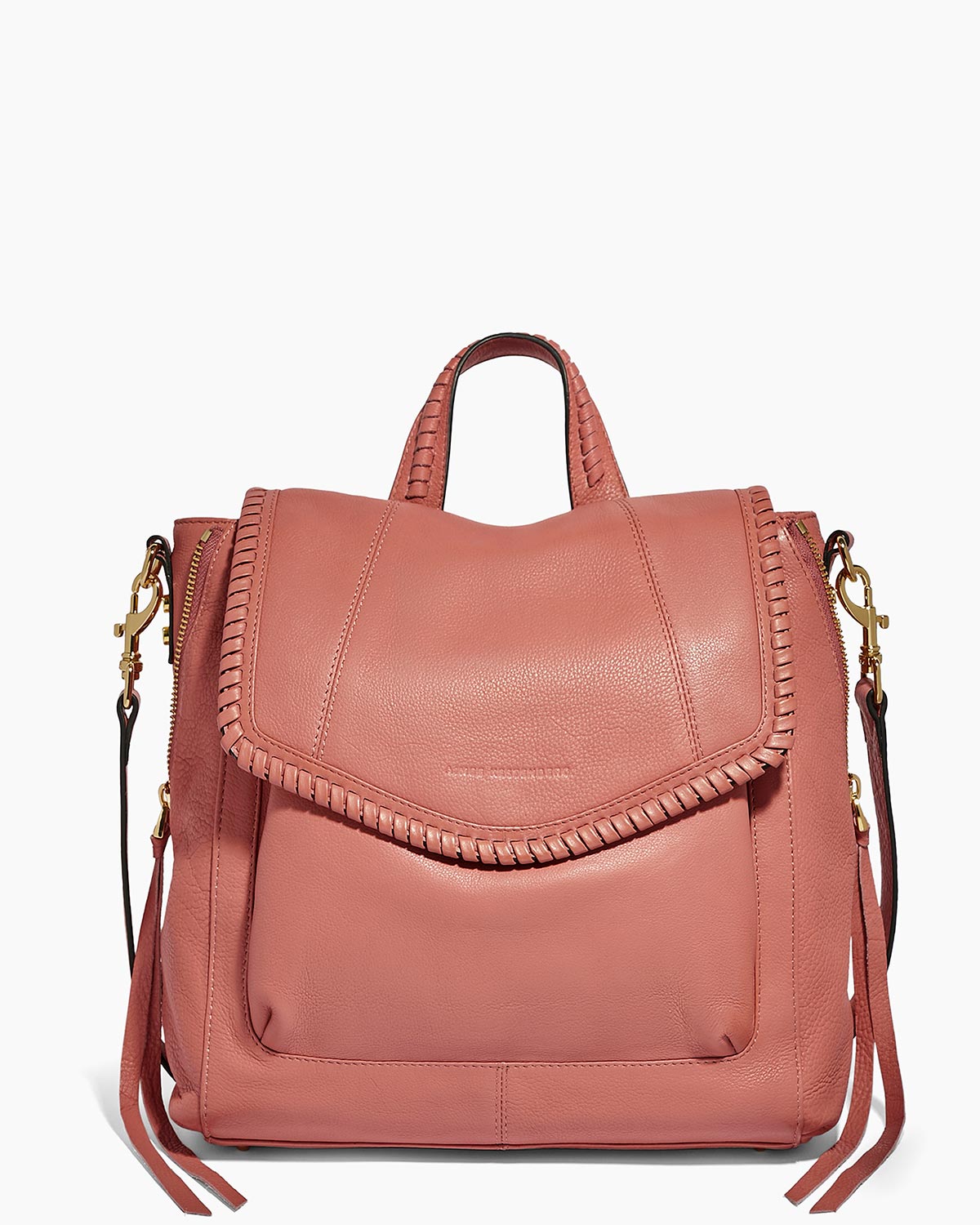 Sunkissed All For Love Convertible Backpack Designer Leather 