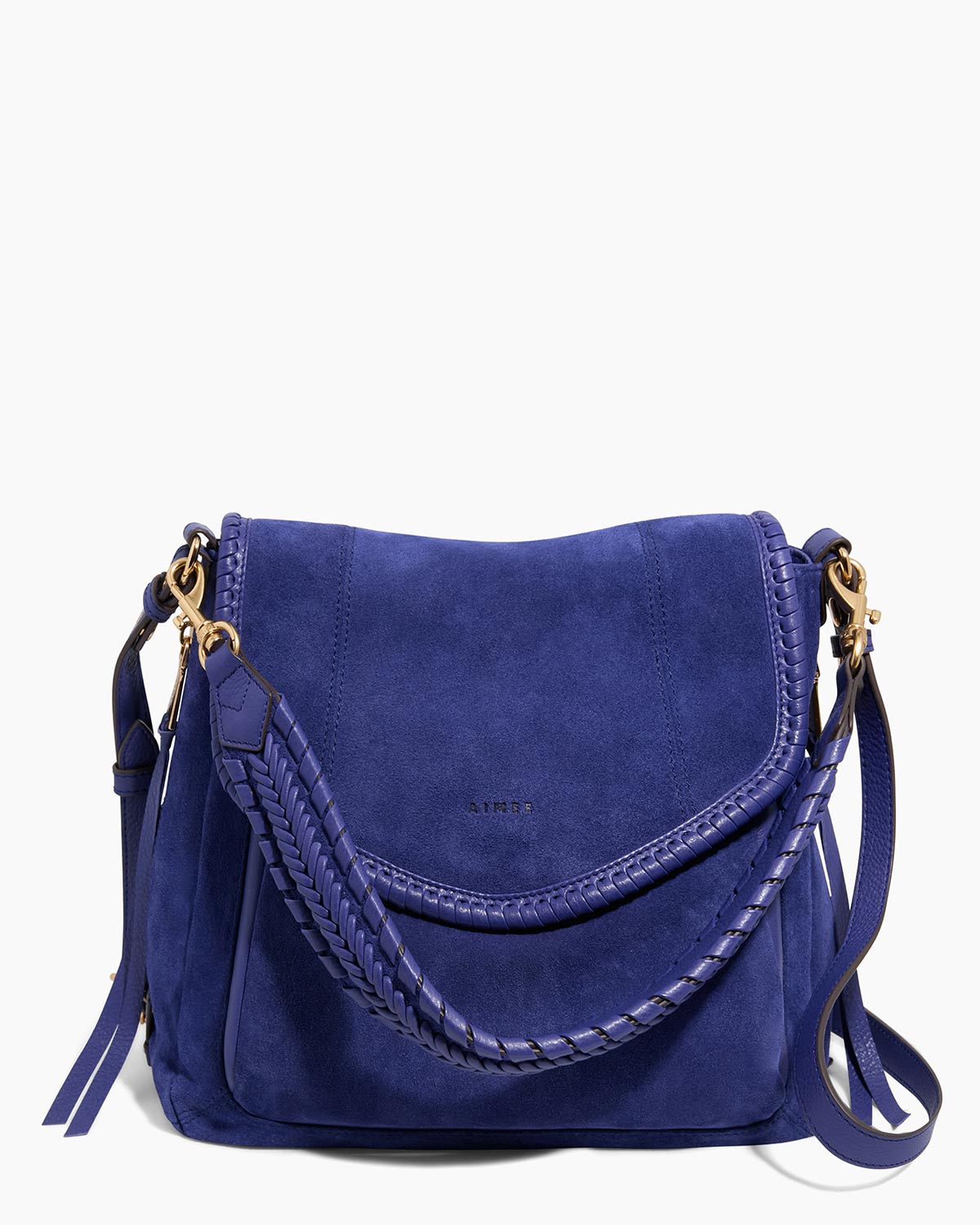 All For Love Zip Top Convertible Shoulder| Aimee Kestenberg