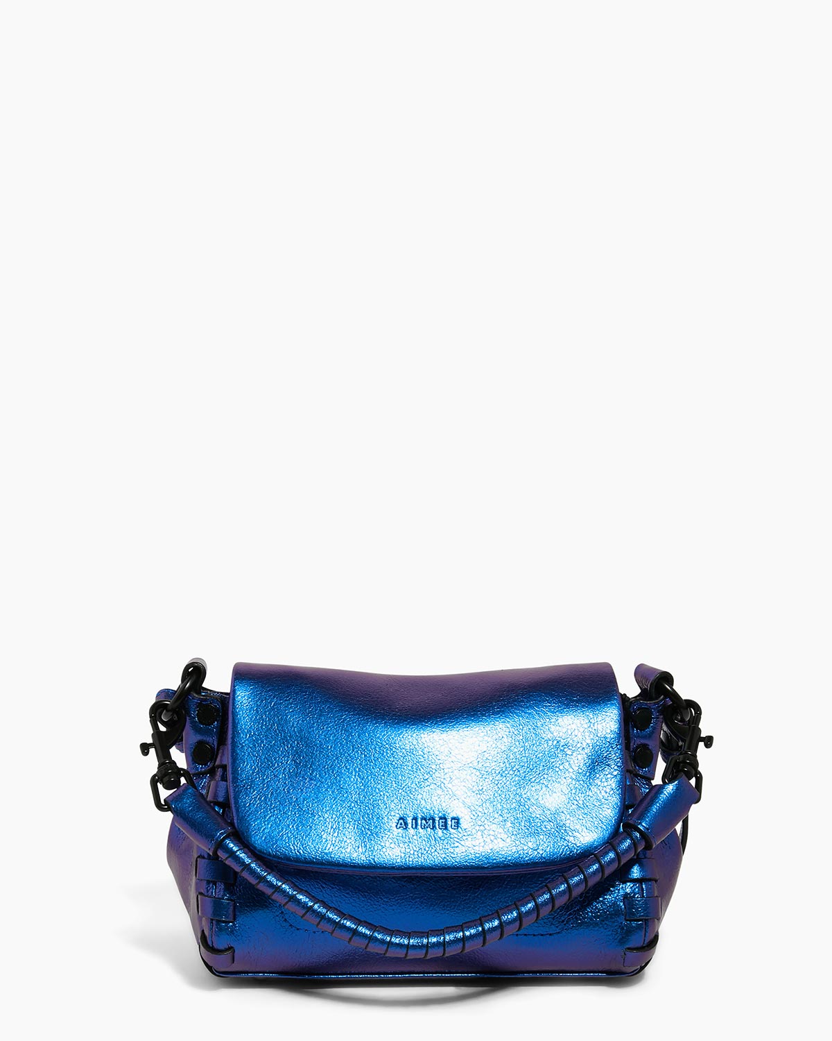 小物 CIarence Zen Novelty Mini Crossbody| Aimee Kestenberg Leather