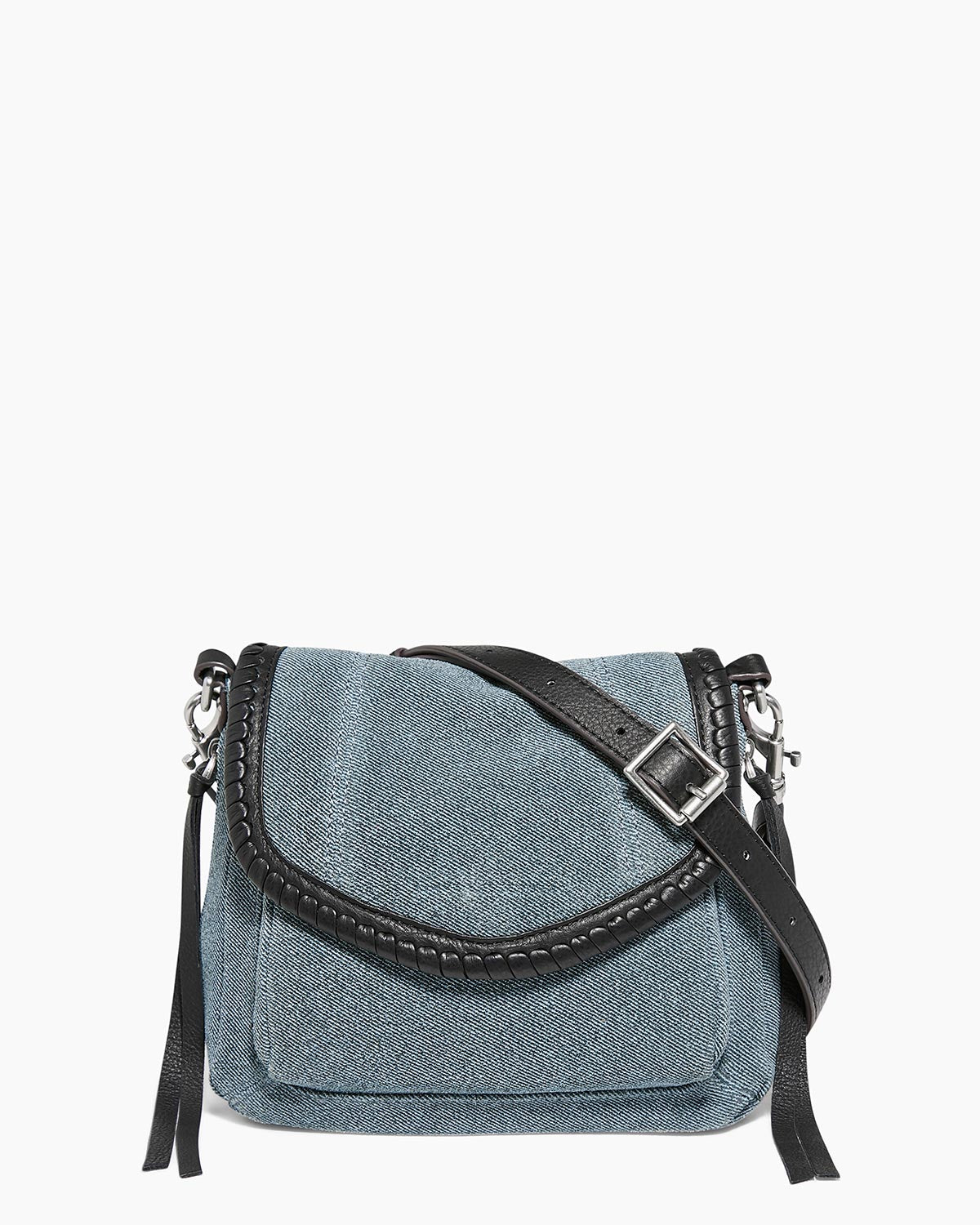 Bright All For Love Mini Crossbody Designer Leather Handbag  display picture 1