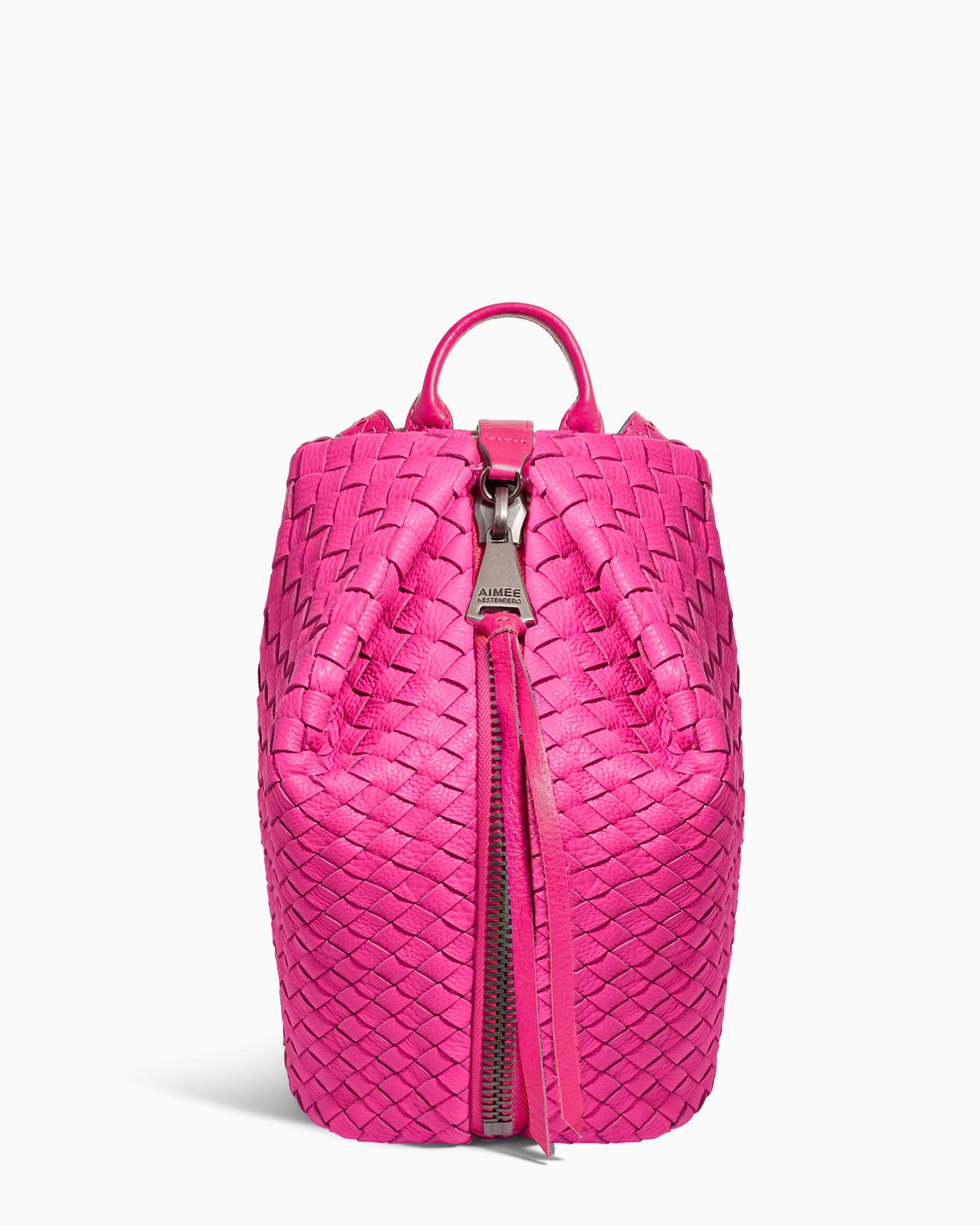 Aimee kestenberg tamitha leather backpack on sale