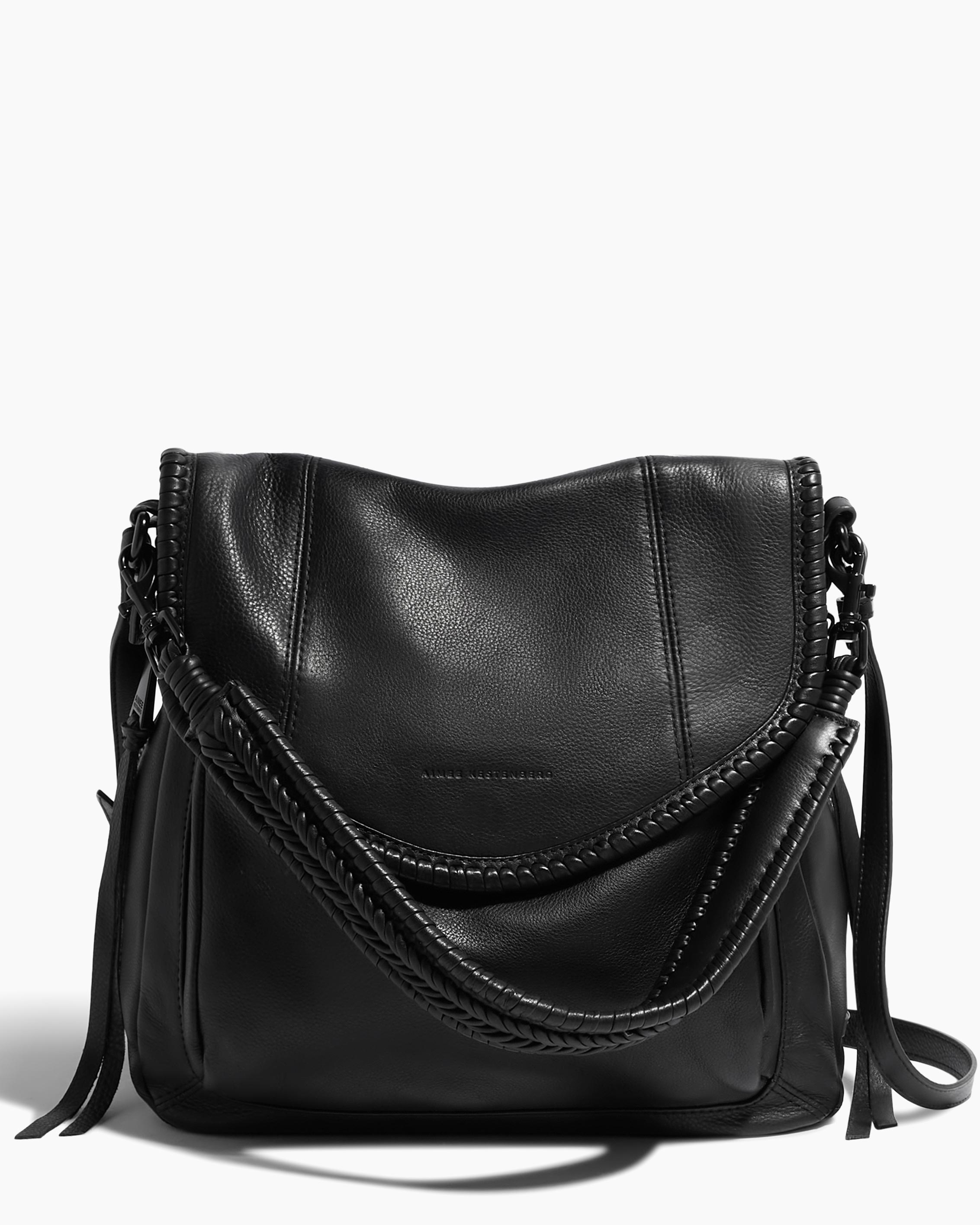 Fan Convertible Crossbody Bag