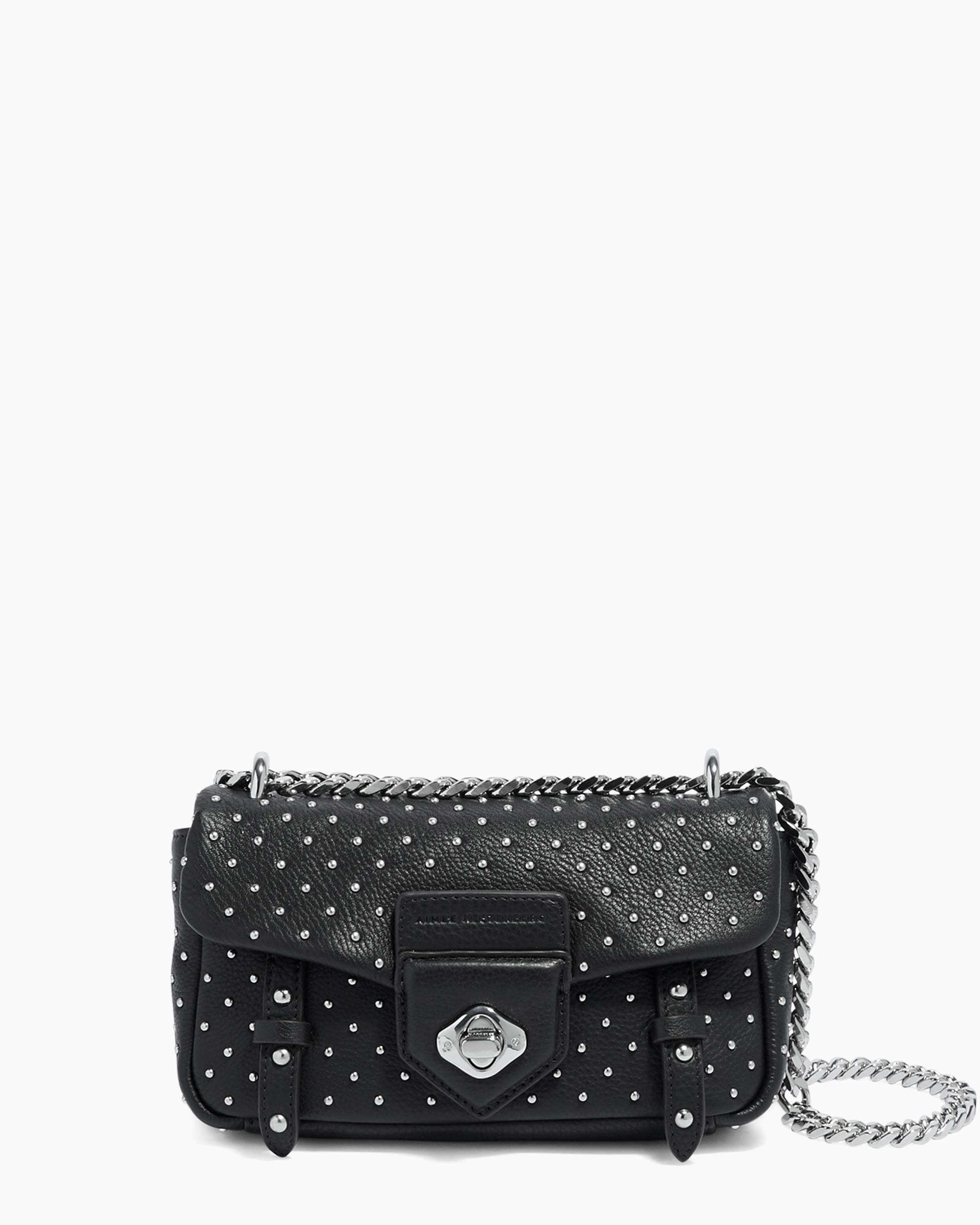 Chain Reaction Novelty Satchel Multi Colorblock