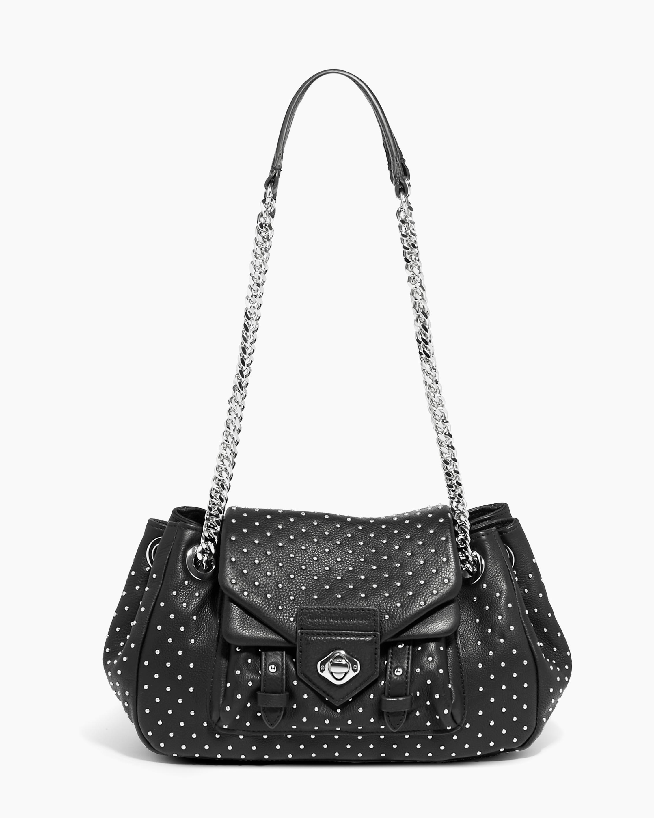 Aimee Kestenberg Chain Reaction Novelty Mini Shoulder Bag