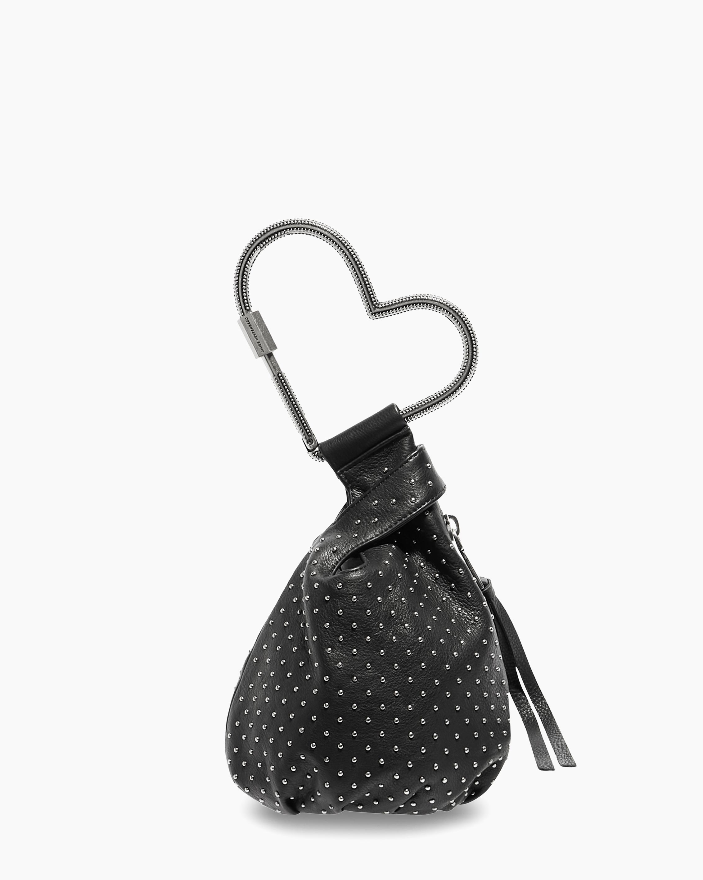 Love Hurts Shoulder Bag – Black Heart Boutique