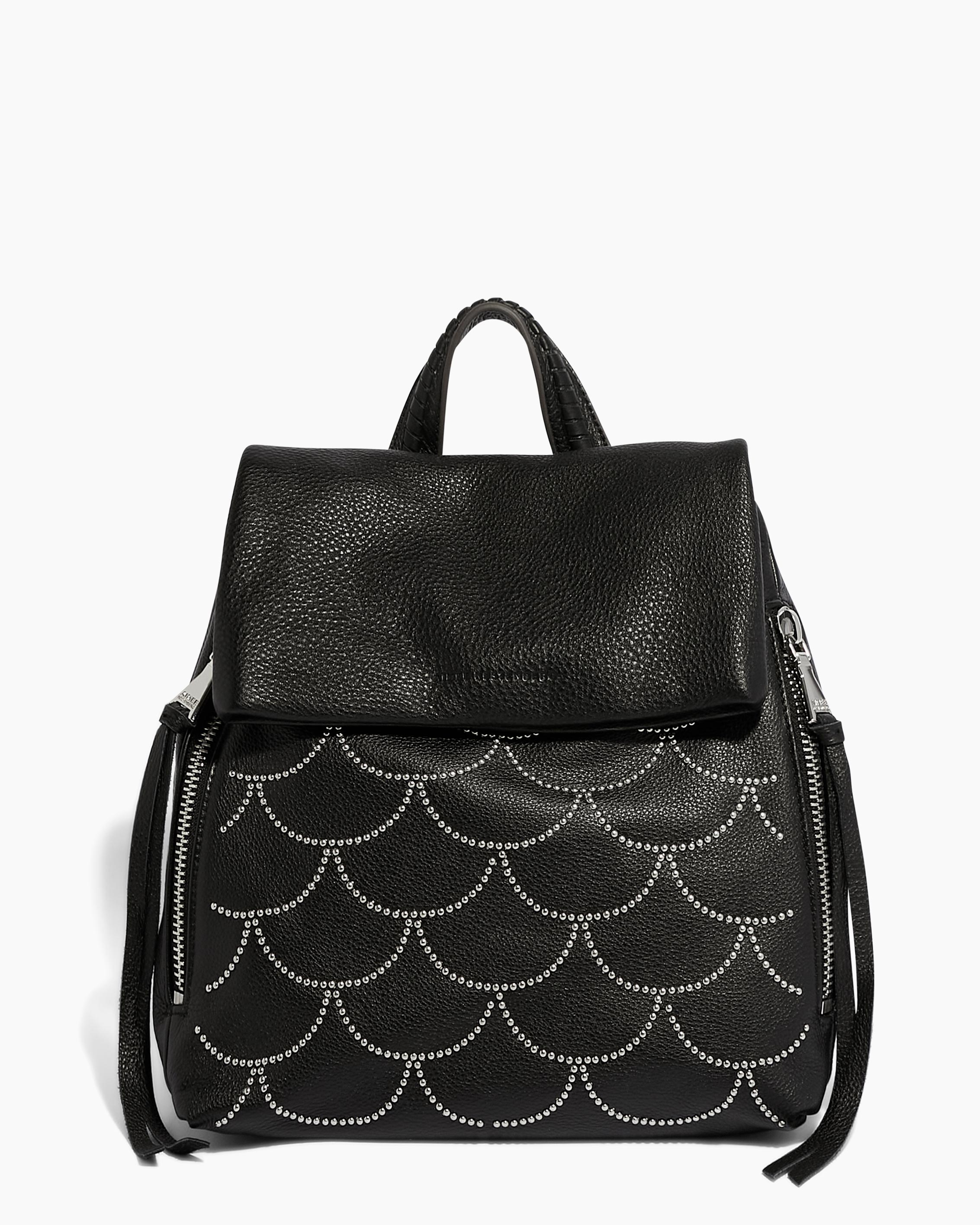 Bali leather backpack aimee kestenberg Clearance