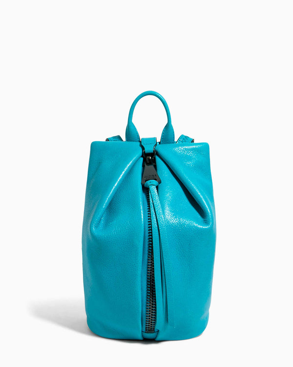 Tamitha Mini Backpack Blue Bird - front