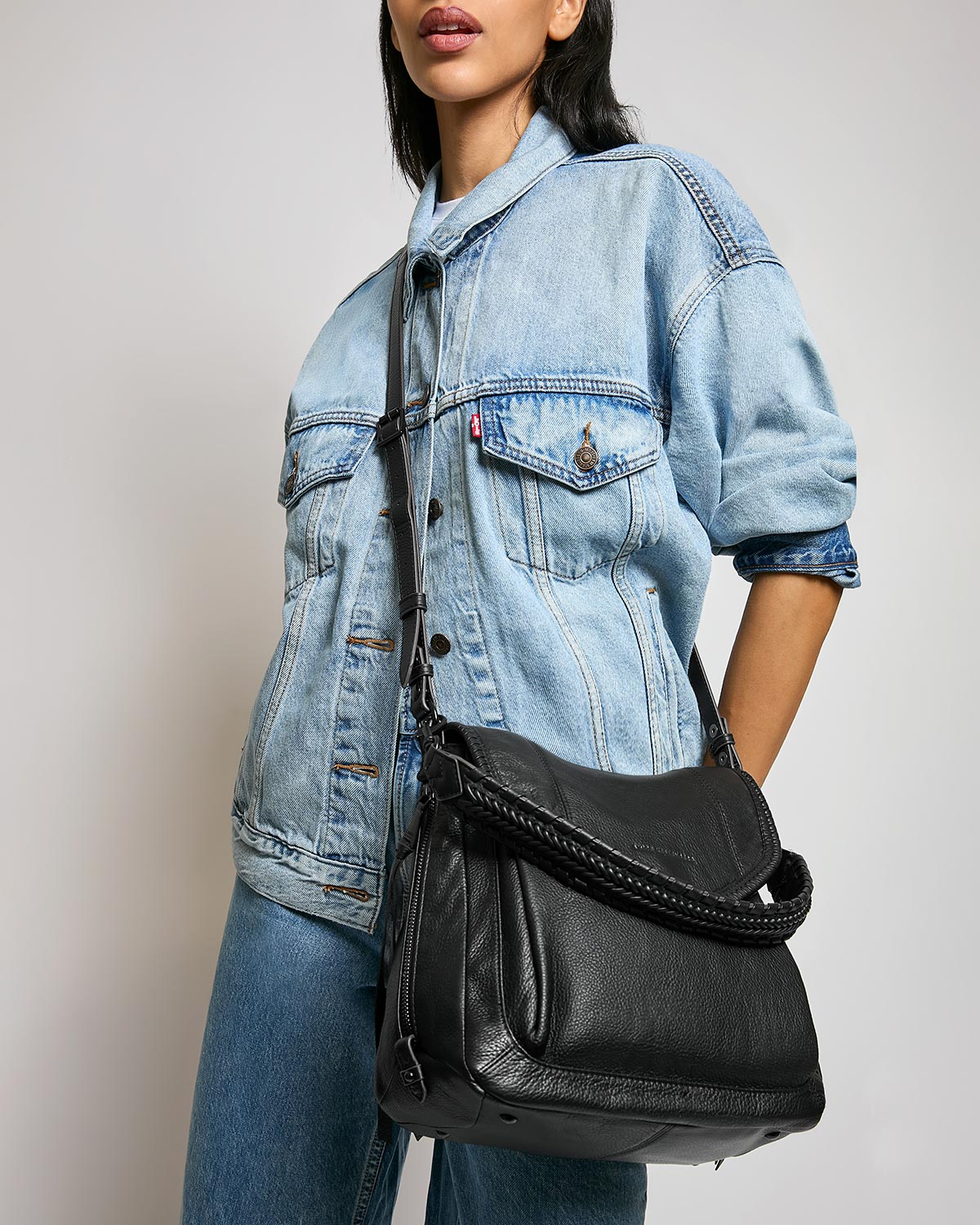 All For Love Convertible Shoulder