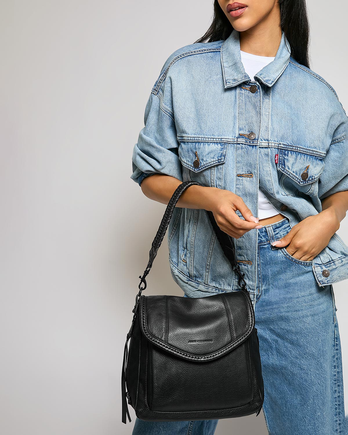 All For Love Convertible Shoulder