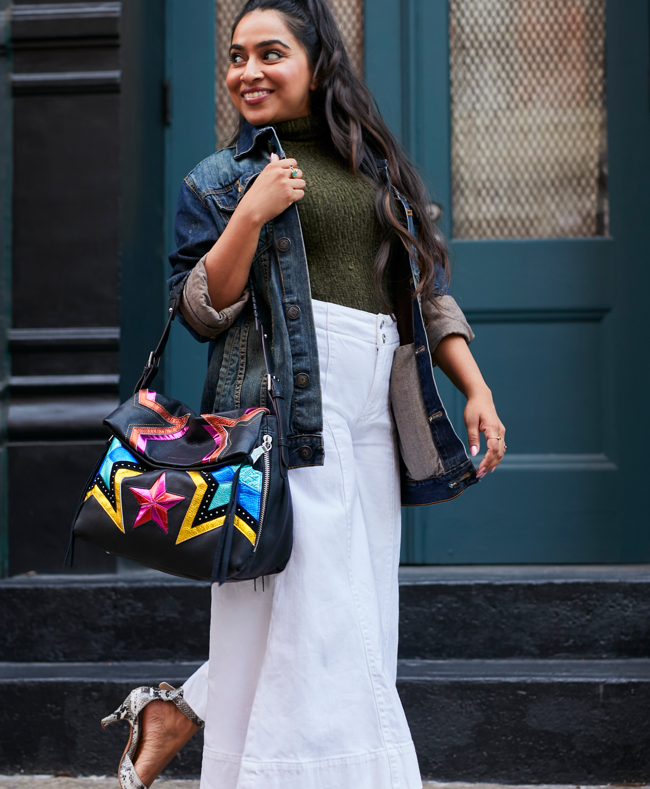 Bali Novelty Hobo