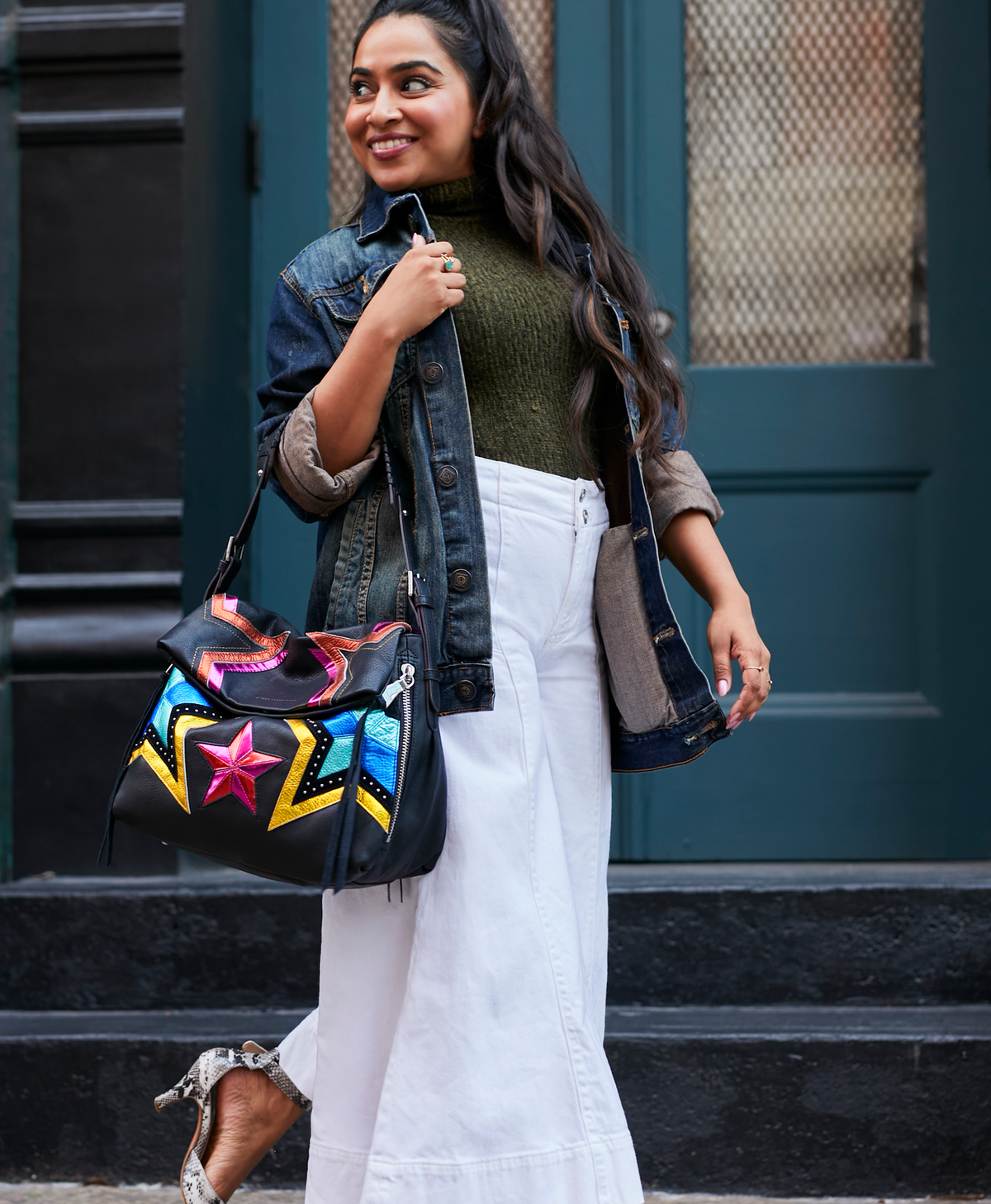 Bali Novelty Hobo