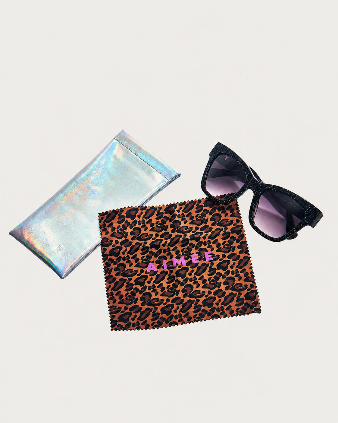 All for Love Square Sunglasses