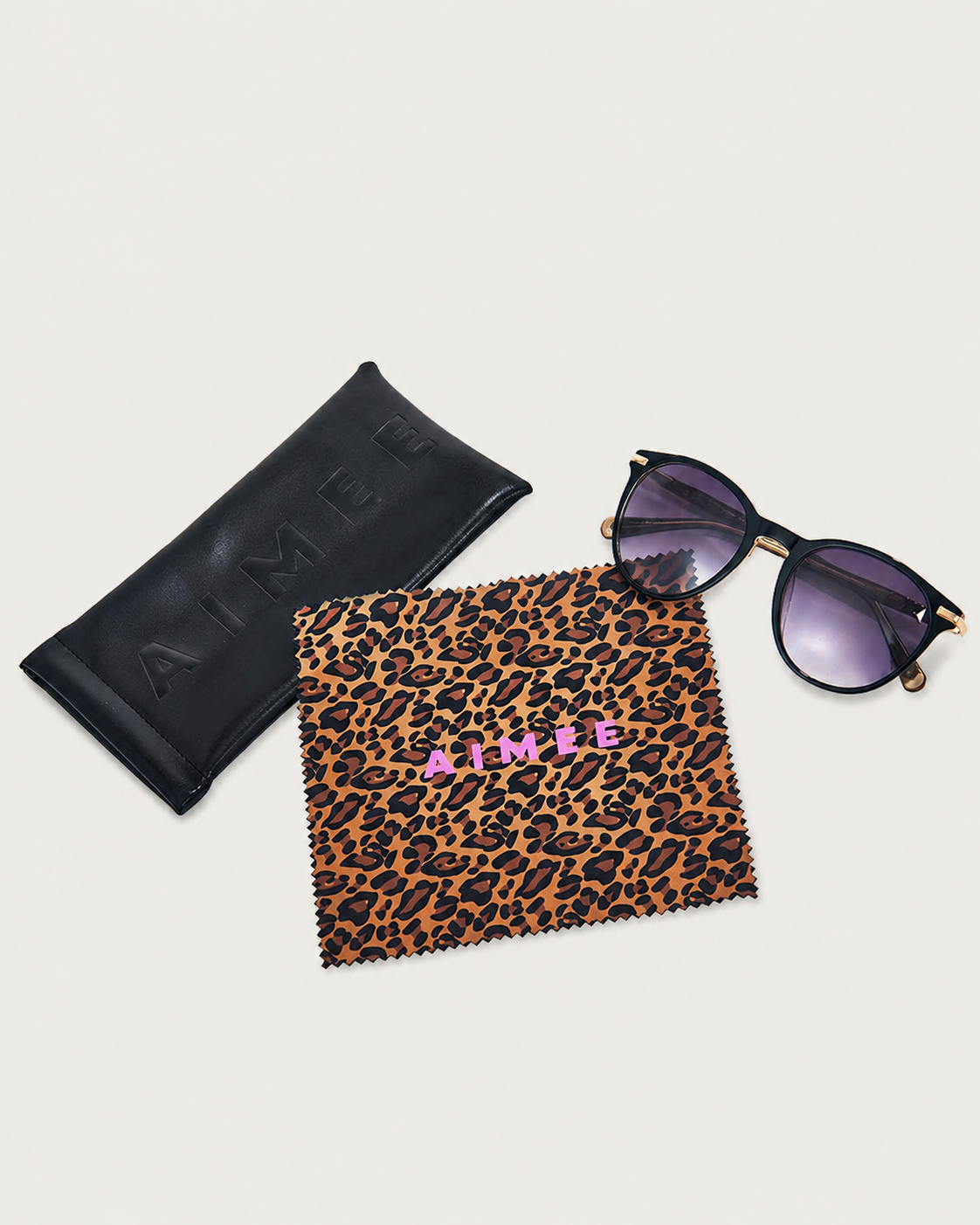 Bondi Round Sunglasses