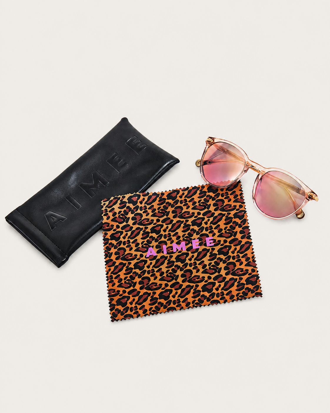 Bondi Round Sunglasses