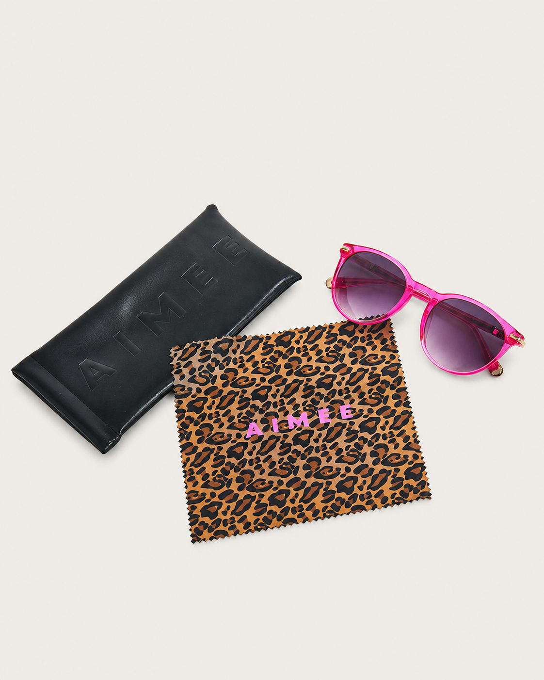 Bondi Round Sunglasses