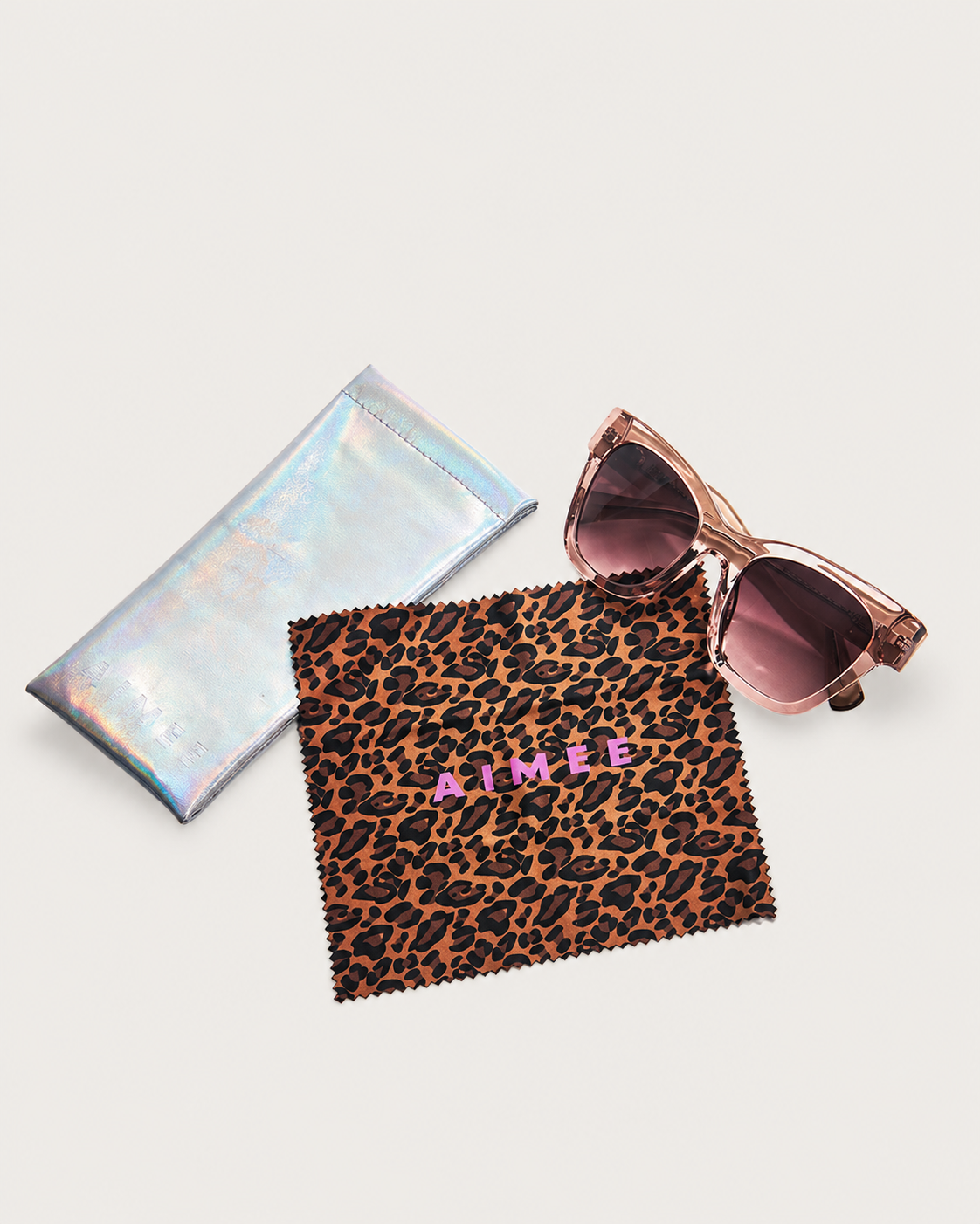 All for Love Square Sunglasses