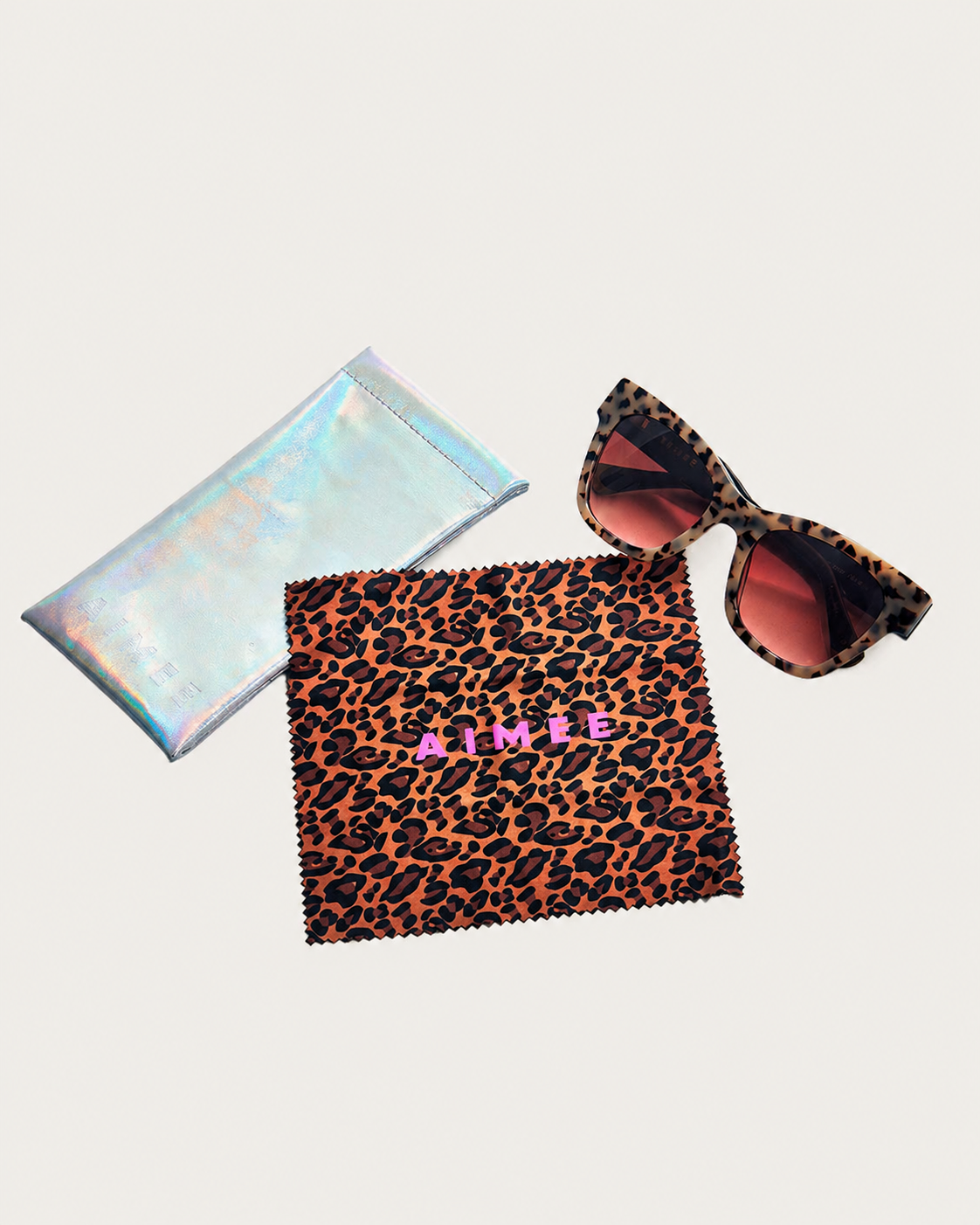 All for Love Square Sunglasses