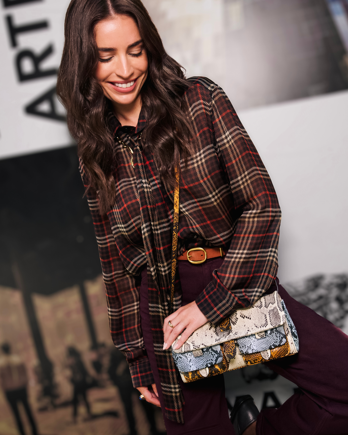 Rebel Crossbody