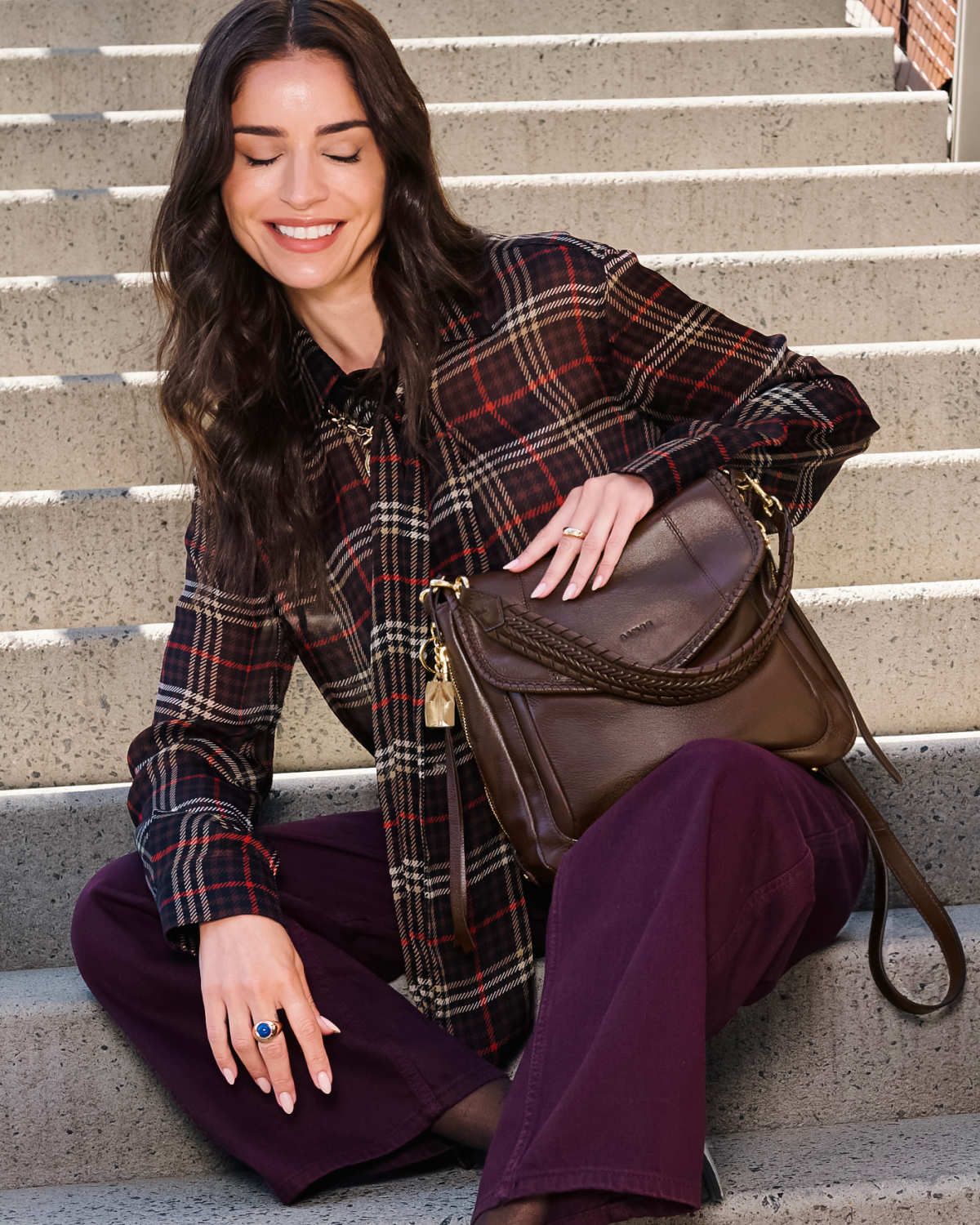 All For Love Convertible Shoulder