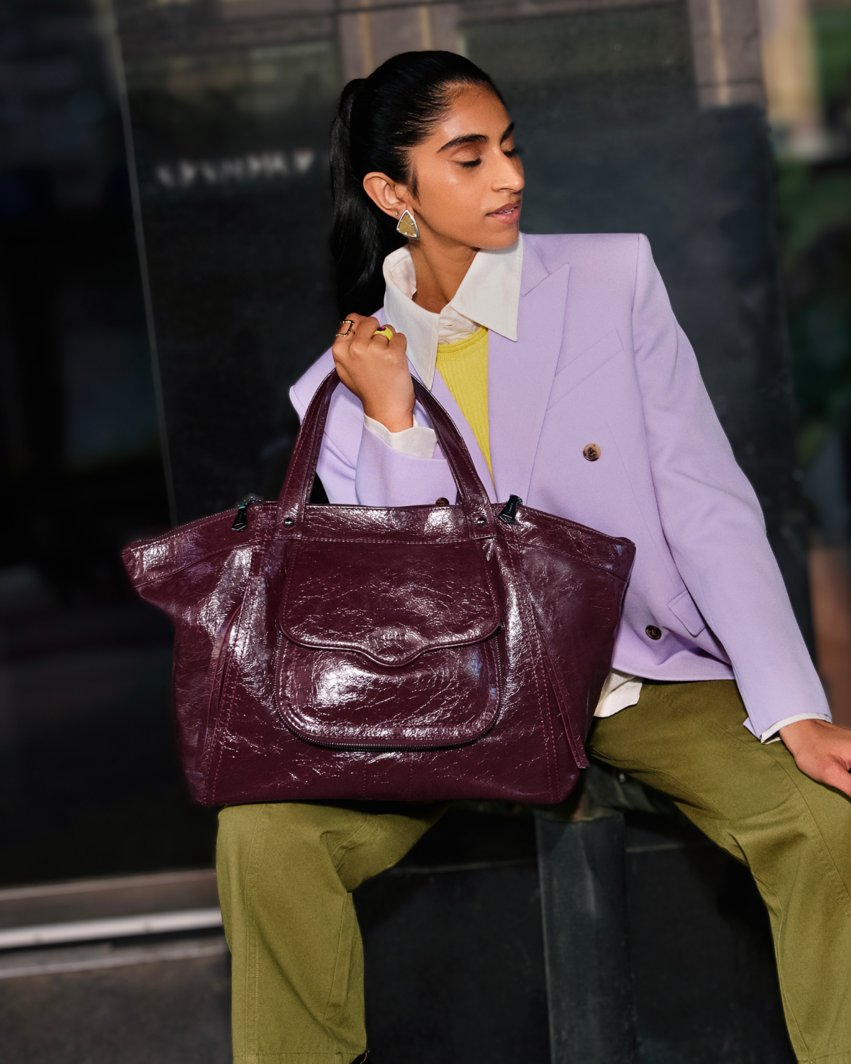 Downtown Tote
