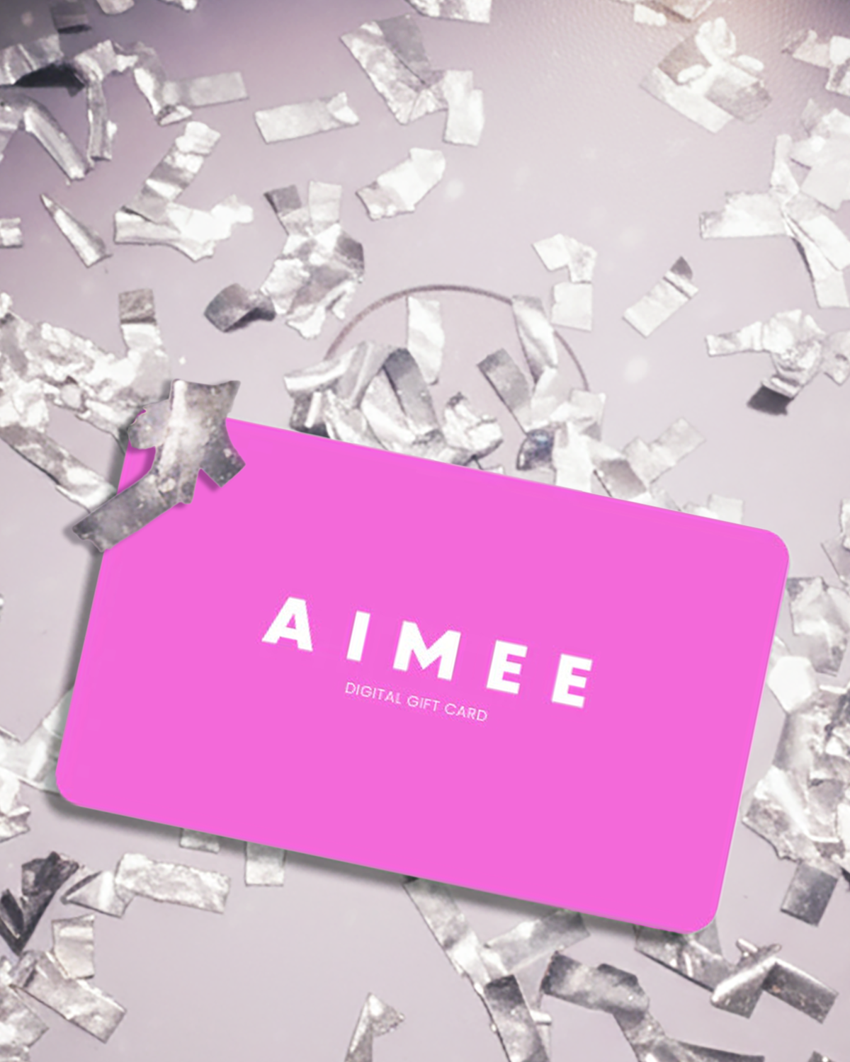 Digital Gift Card