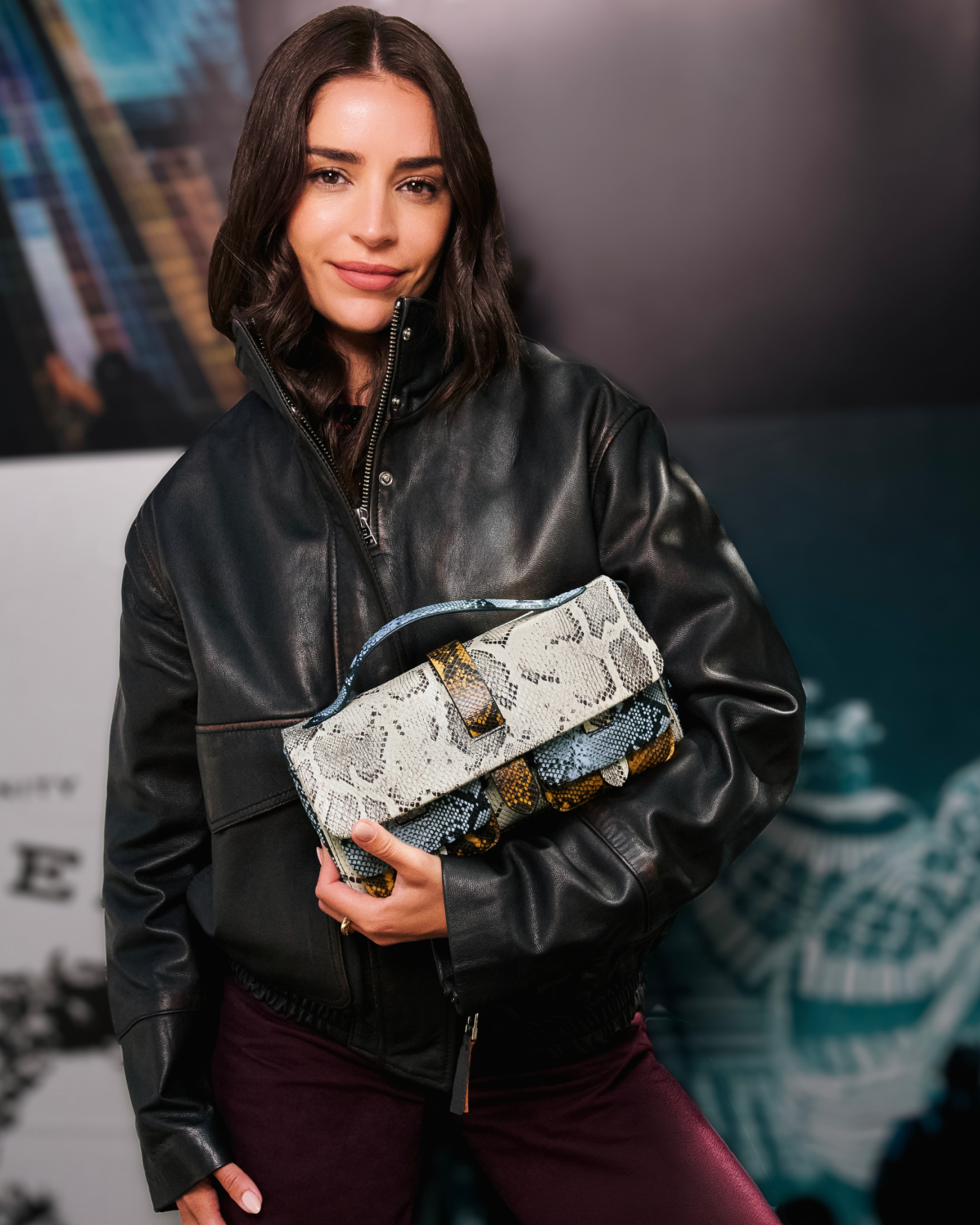 Rebel Crossbody