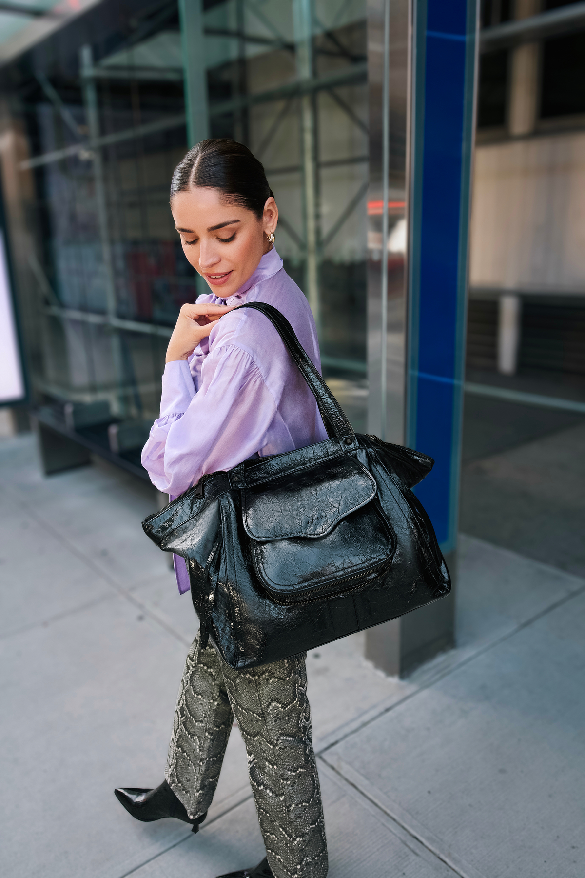 Downtown Tote