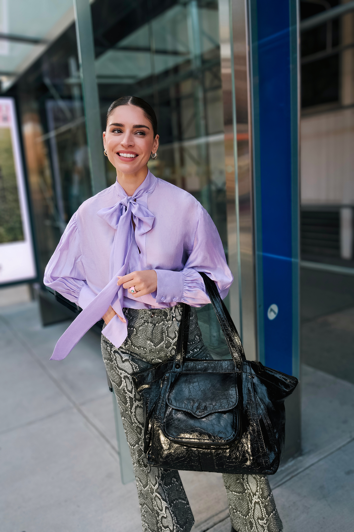 Downtown Tote