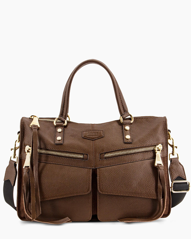 Road Trip Satchel