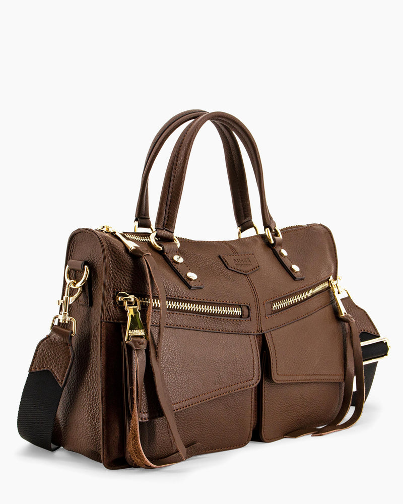 Road Trip Satchel