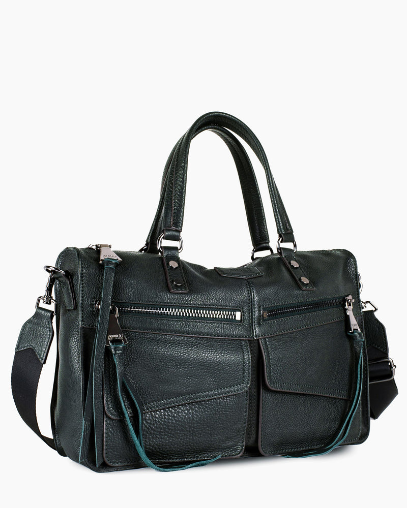 Road Trip Satchel