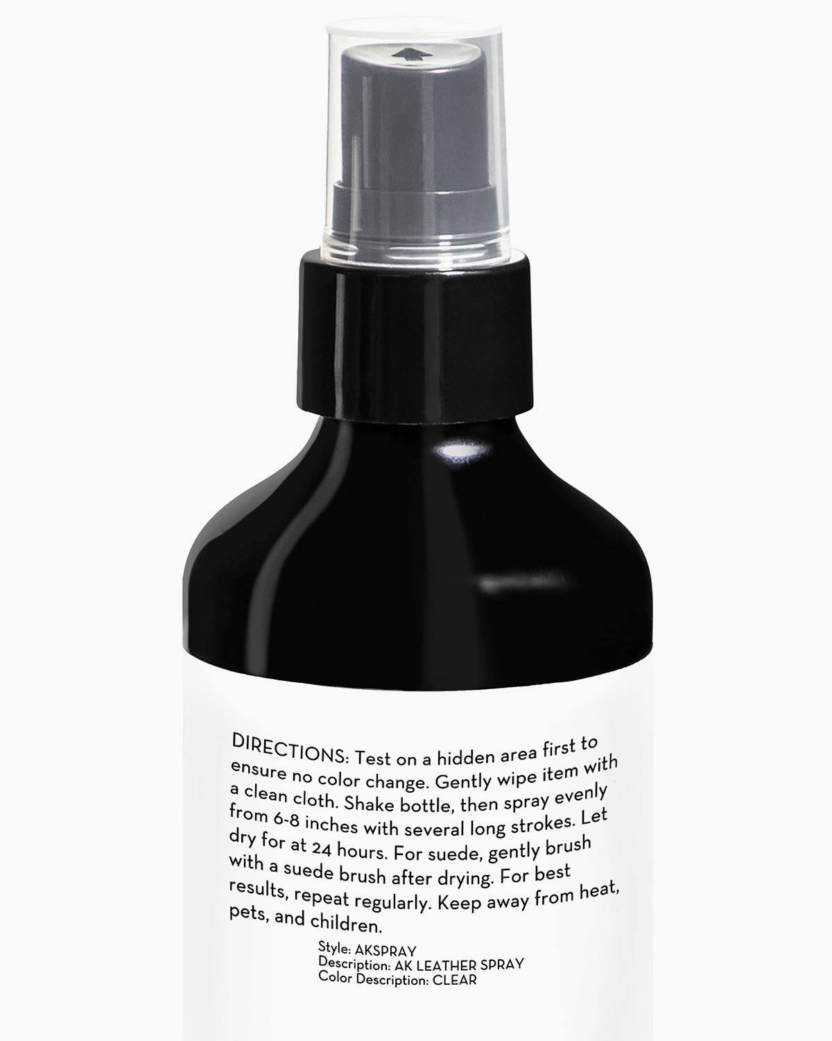 Aimee Leather Protectant Spray