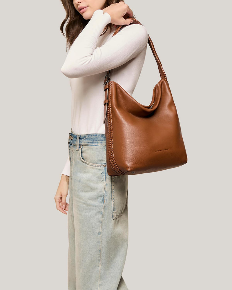 All For Love Bucket Shoulder Bag