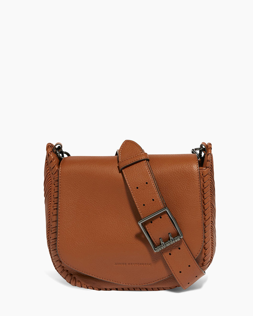 All Love Saddle Crossbody