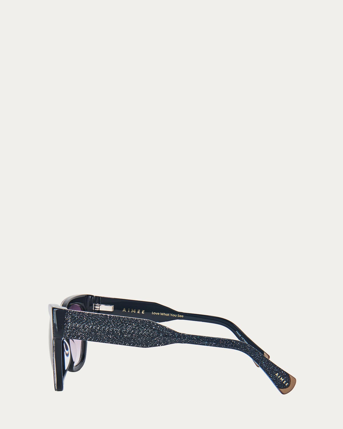 All for Love Square Sunglasses
