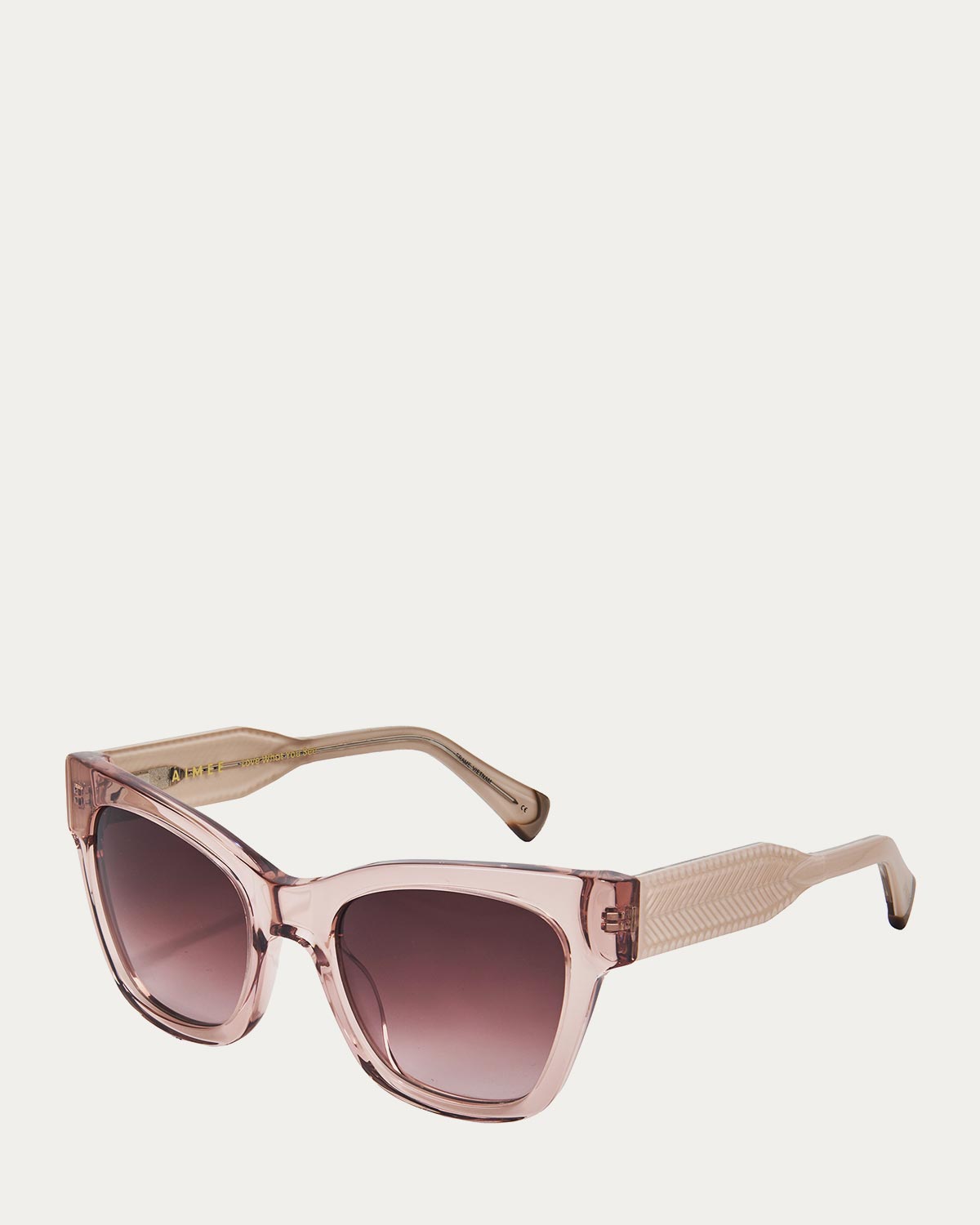All for Love Square Sunglasses