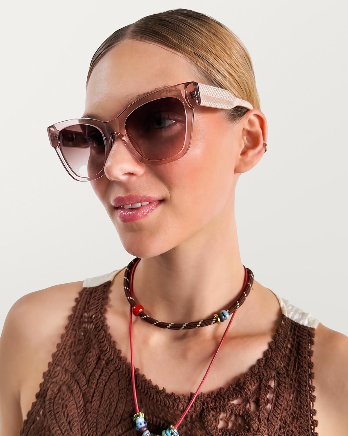 All for Love Square Sunglasses