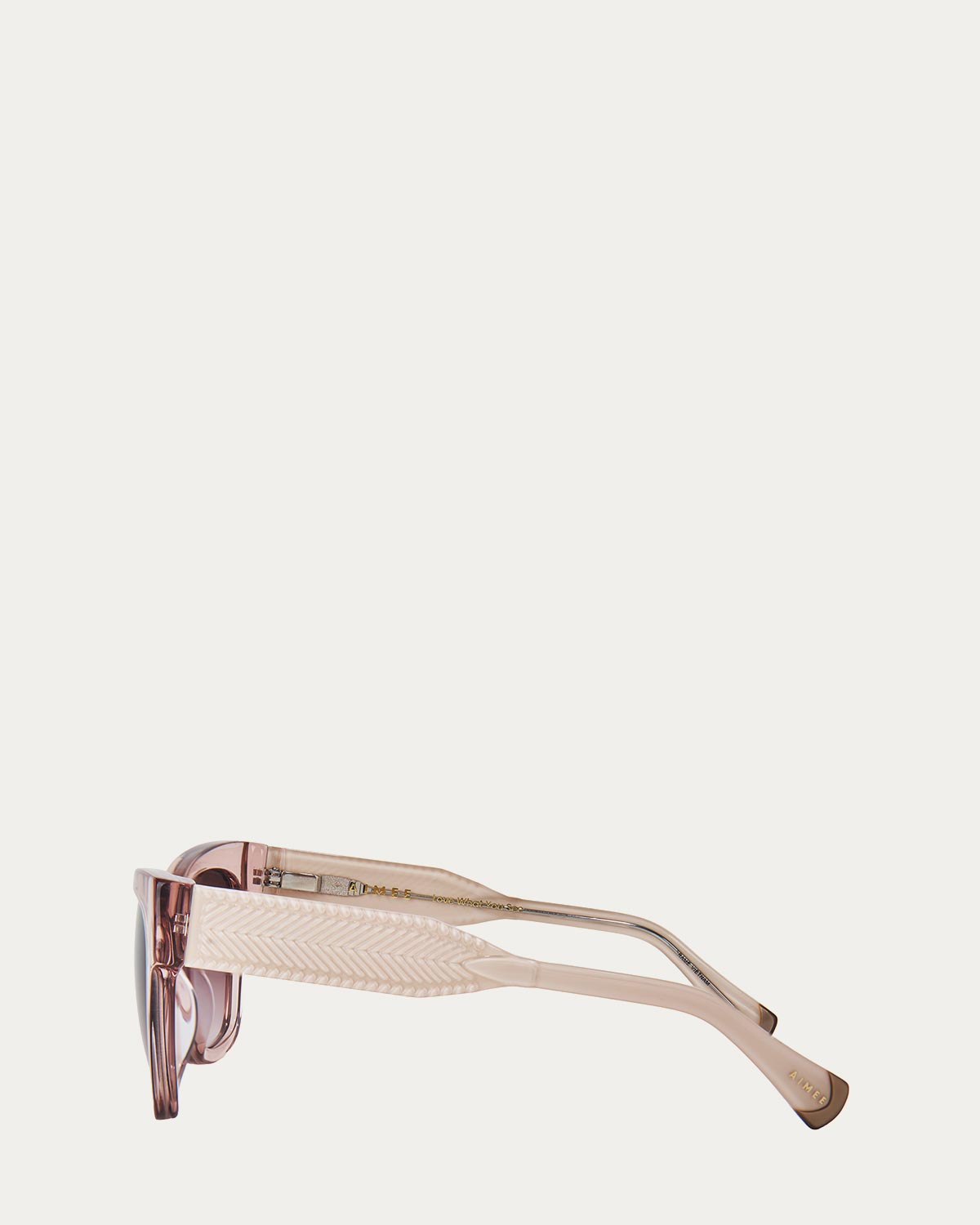 All for Love Square Sunglasses