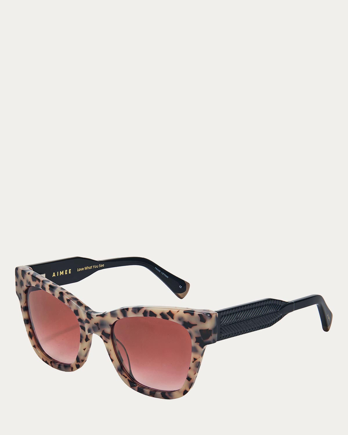 All for Love Square Sunglasses