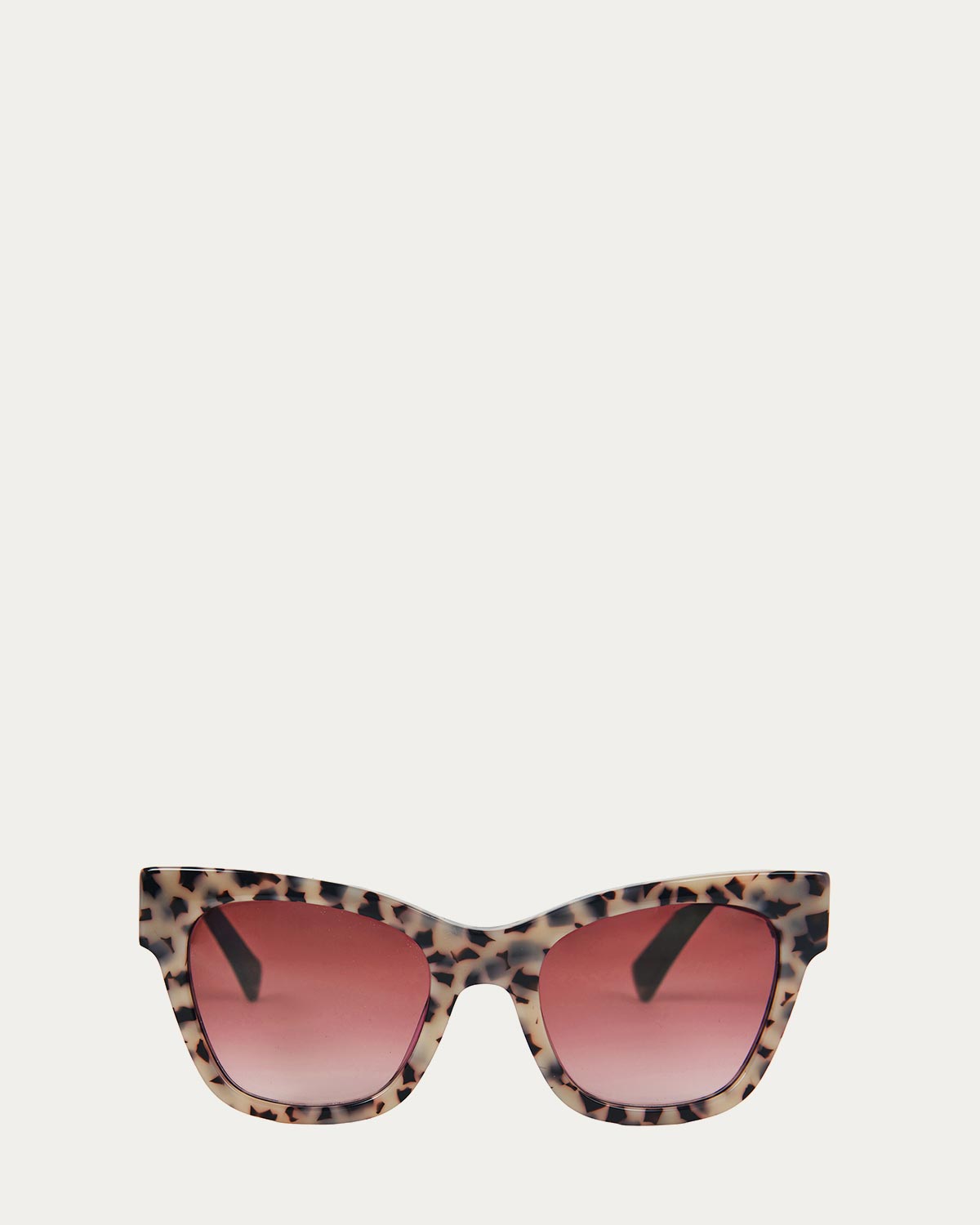 All for Love Square Sunglasses