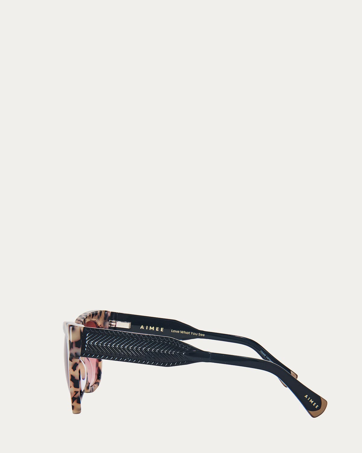 All for Love Square Sunglasses