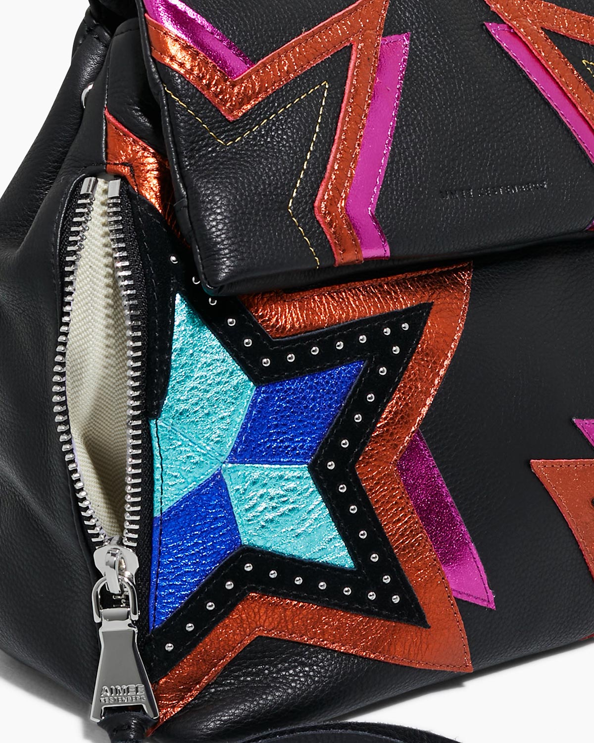 Stardust Bali Novelty Backpack Designer Leather Handbag For Women Stardust Bali Novelty Backpack Designer Leather Handbag For Women