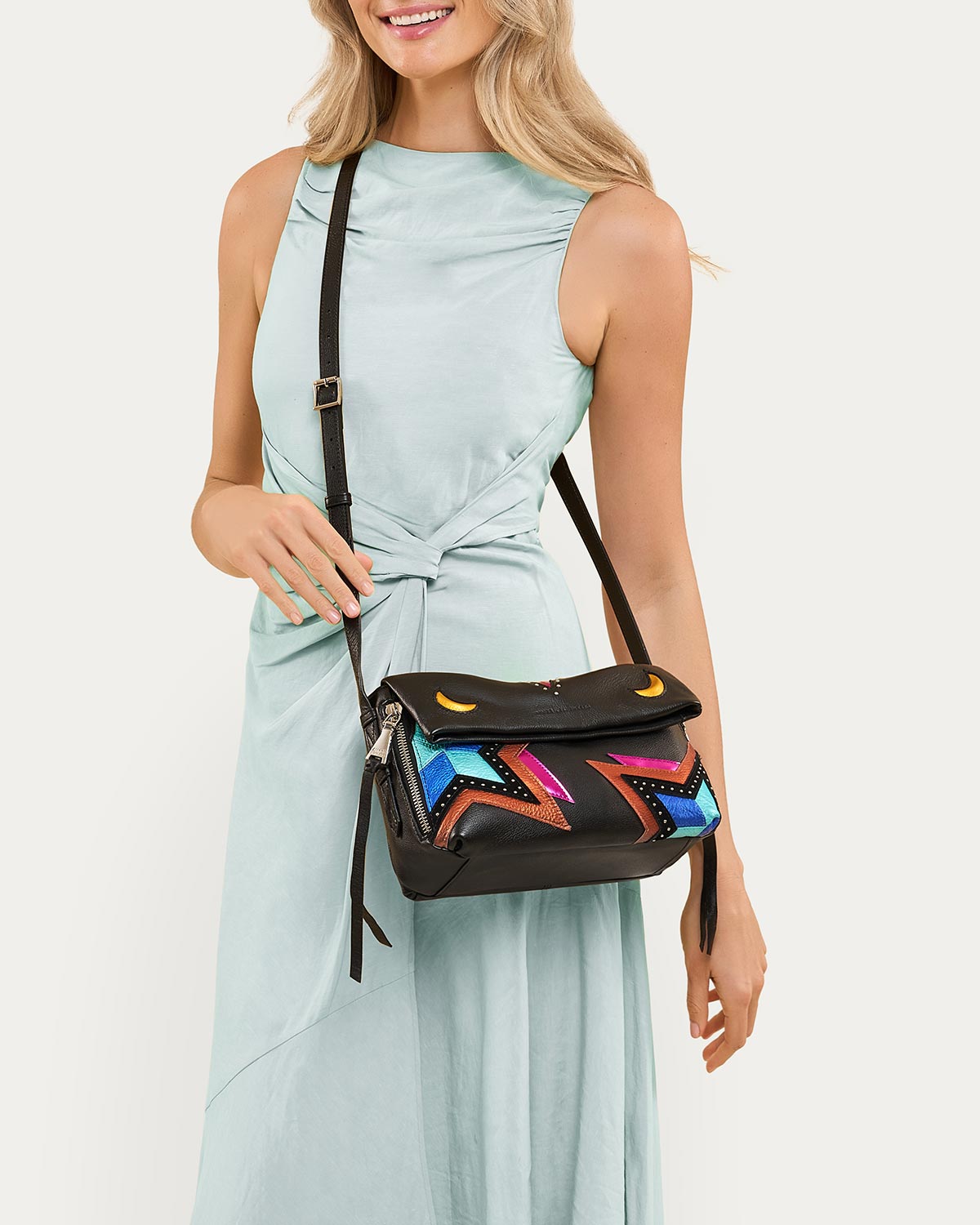 Bali Novelty Hobo