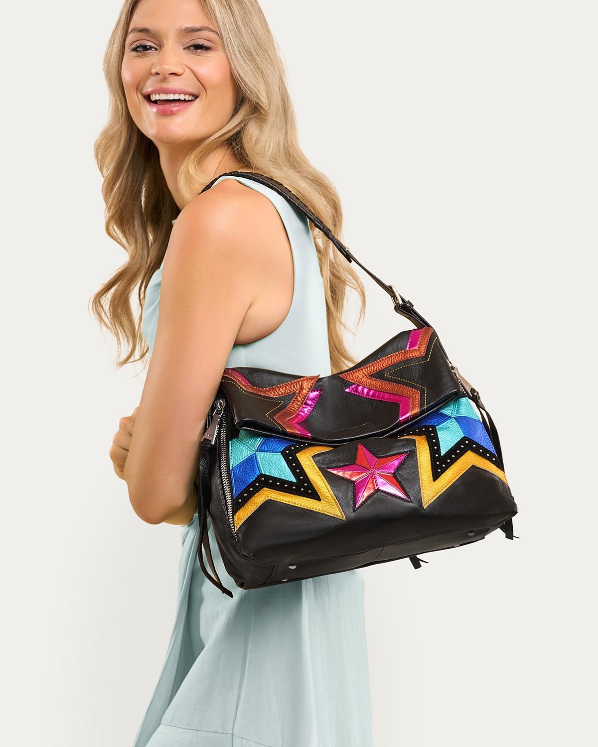 Bali Novelty Hobo