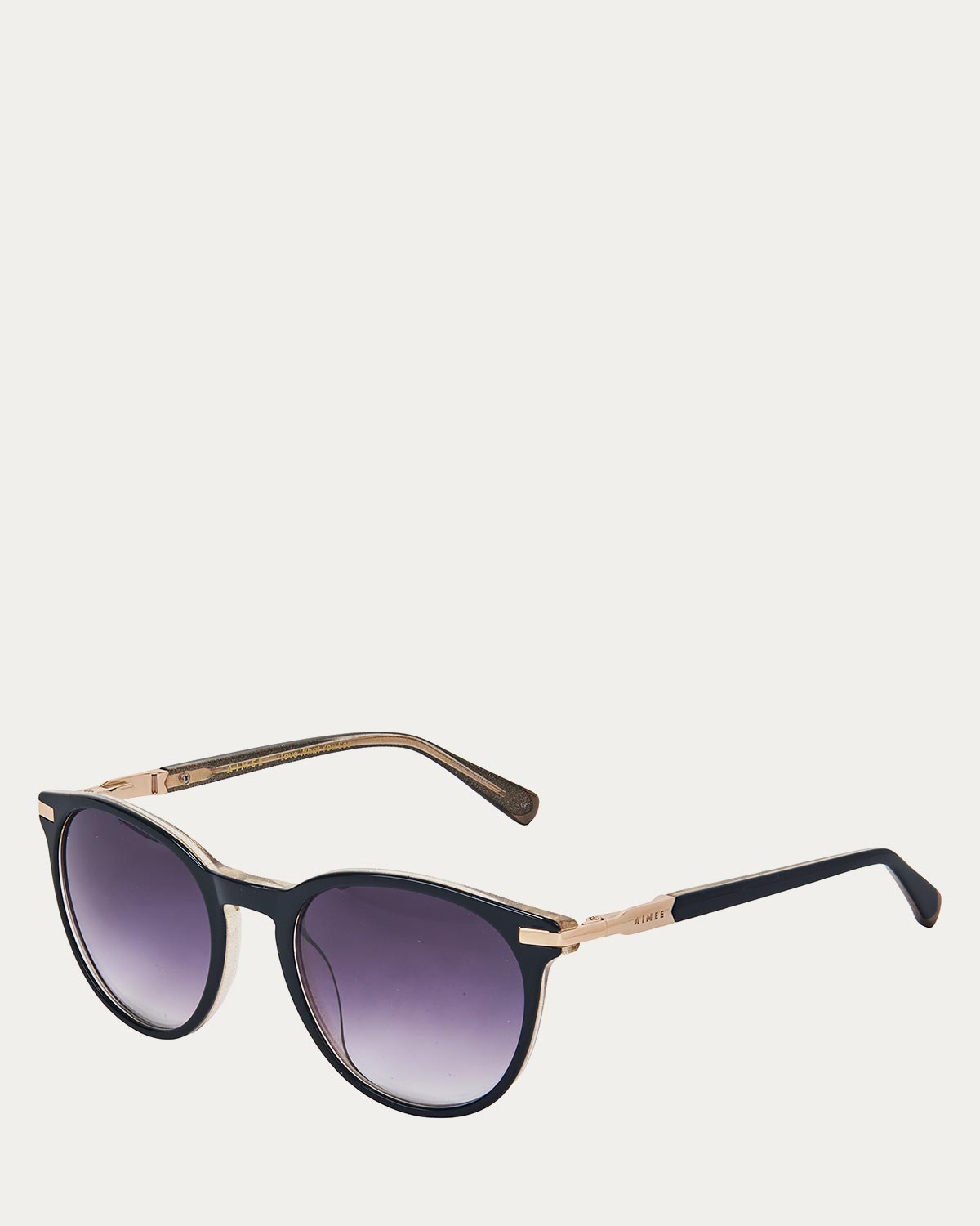 Bondi Round Sunglasses