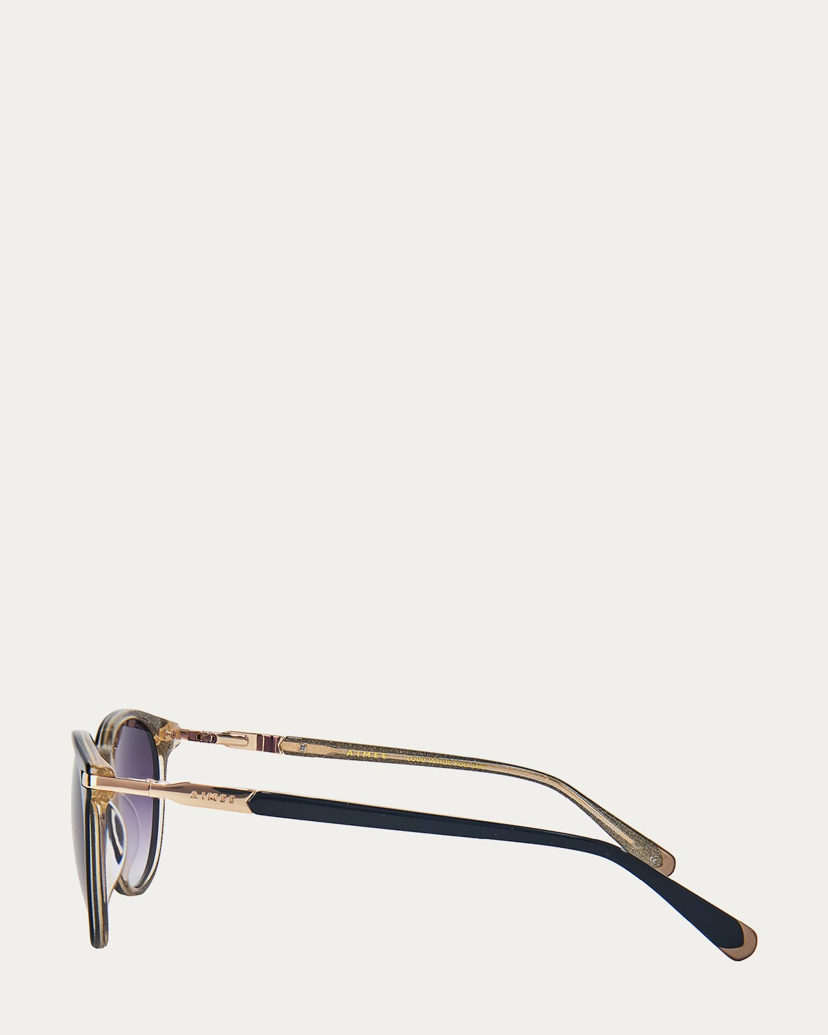 Bondi Round Sunglasses