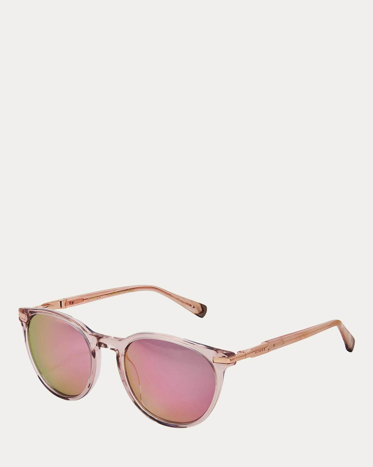 Bondi Round Sunglasses