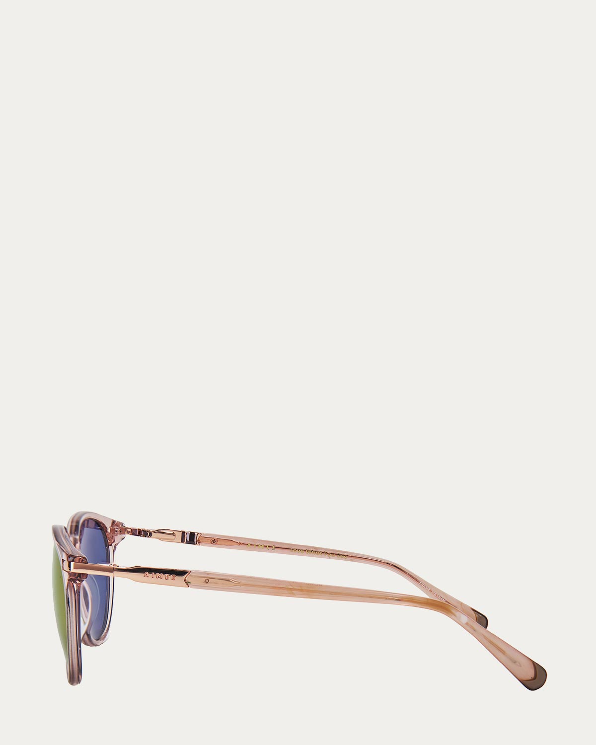 Bondi Round Sunglasses